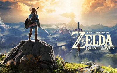 Arvostelu: The Legend of Zelda: Breath of the Wild