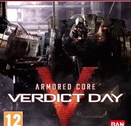 Armored Core Verdict Day