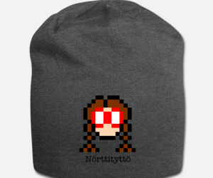 Nörttityttöjen kaupan paluu!
