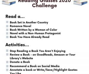 Haasta itsesi! – eli haasteita jokaiseen makuun