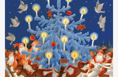 Nörttityttöjen adventtikalenteri: 2. luukku